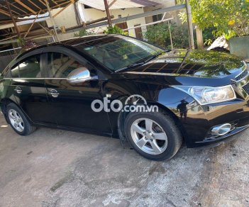 Chevrolet Cruze  LTZ 2010 - Bán ô tô Chevrolet Cruze LTZ sản xuất 2010, màu đen còn mới