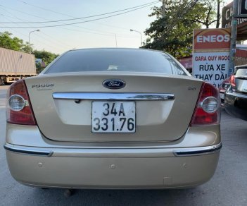 Ford Focus 2.0 2007 - Cần bán lại xe Ford Focus 2.0 sản xuất năm 2007 chính chủ