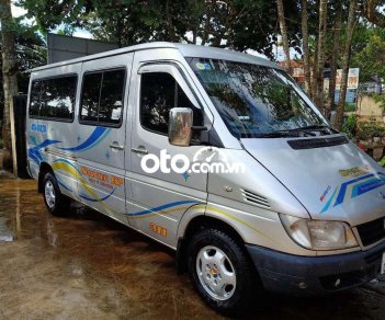 Mercedes-Benz Sprinter 2007 - Xe Mercedes đời 2007, màu bạc giá cạnh tranh