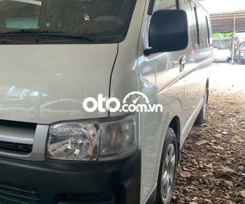 Toyota Hiace   2006 - Xe Toyota Hiace năm sản xuất 2006, xe nhập, 325tr