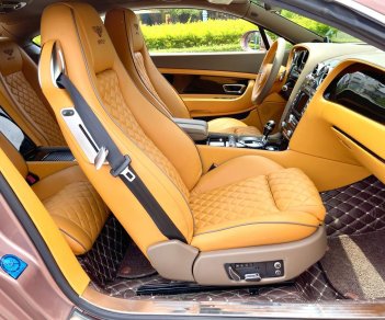 Bentley Continental 2008 - 2 cửa, hàng độc hiếm, mua mới 2008, lăn bánh 24 tỷ, dòng cao cấp