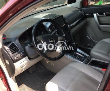 Chevrolet Captiva  LTZ  2014 - Bán Chevrolet Captiva LTZ 2014, màu đỏ còn mới