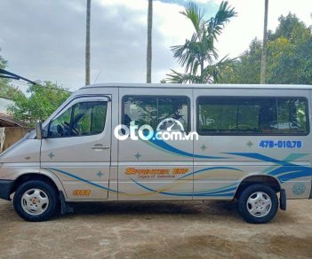 Mercedes-Benz Sprinter 2007 - Xe Mercedes đời 2007, màu bạc giá cạnh tranh