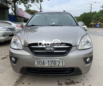 Kia Carens 2010 - Cần bán gấp Kia Carens đời 2010, màu xám