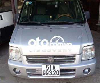 Suzuki Wagon R+ 2005 - Cần bán Suzuki Wagon R+ đời 2005, màu bạc, nhập khẩu giá cạnh tranh