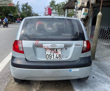 Hyundai Click 2008 - Cần bán gấp Hyundai Click đời 2008, màu bạc, xe nhập giá cạnh tranh