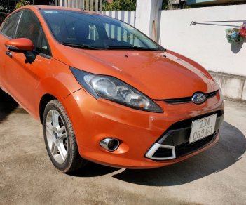 Ford Fiesta 2011 - Bán ô tô Ford Fiesta năm sản xuất 2011, màu cam