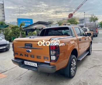 Ford Ranger 4x4 Wildtrak   2018 - Bán Ford Ranger 4x4 Wildtrak đời 2018, xe nhập ít sử dụng giá cạnh tranh