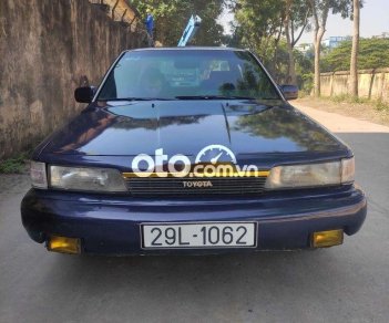 Toyota Camry 1989 - Cần bán lại xe Toyota Camry năm 1989, nhập khẩu nguyên chiếc