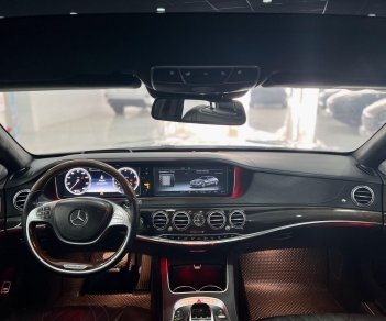 Mercedes-Benz 2016 - BánMercedes-Benz S500 sản xuất năm 2016