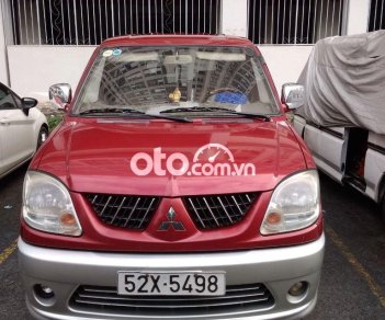 Mitsubishi Jolie 2004 - Cần bán Mitsubishi Jolie 2.0 đời 2004, màu đỏ xe gia đình