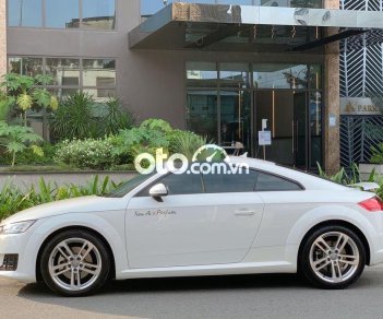 Audi TT 2016 - Bán Audi TT sản xuất năm 2016, màu trắng, xe nhập