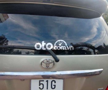 Toyota Innova G  2012 - Bán Toyota Innova G sản xuất 2012, nhập khẩu chính chủ