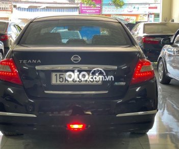 Nissan Teana 2011 - Bán Nissan Teana đời 2011, màu đen, nhập khẩu nguyên chiếc, giá 369tr