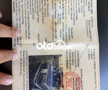 Toyota Camry 1989 - Bán Toyota Camry sản xuất 1989, nhập khẩu nguyên chiếc