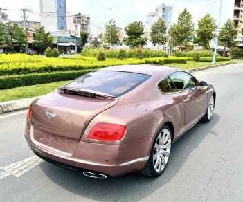 Bentley Continental 2008 - 2 cửa, hàng độc hiếm, mua mới 2008, lăn bánh 24 tỷ, dòng cao cấp