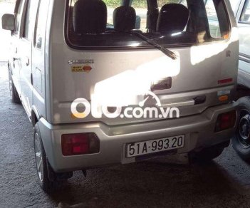 Suzuki Wagon R+ 2005 - Cần bán Suzuki Wagon R+ đời 2005, màu bạc, nhập khẩu giá cạnh tranh