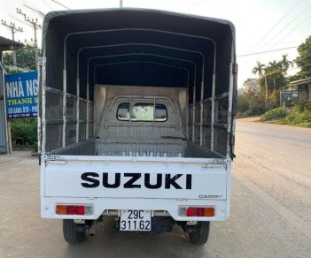 Suzuki Super Carry Pro 2013 - Cần bán lại xe Suzuki Super Carry Pro sản xuất năm 2013, màu trắng, xe nhập