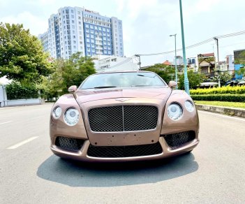 Bentley Continental 2008 - 2 cửa, hàng độc hiếm, mua mới 2008, lăn bánh 24 tỷ, dòng cao cấp