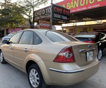 Ford Focus 2.0 2007 - Cần bán lại xe Ford Focus 2.0 sản xuất năm 2007 chính chủ