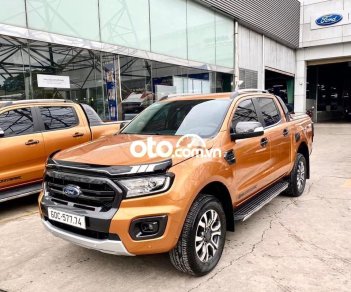 Ford Ranger 4x4 Wildtrak   2018 - Bán Ford Ranger 4x4 Wildtrak đời 2018, xe nhập ít sử dụng giá cạnh tranh