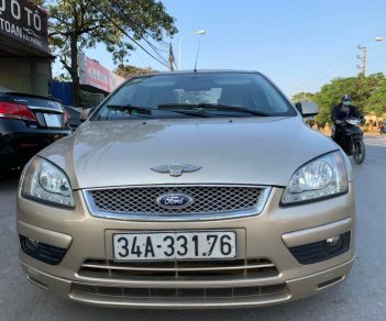 Ford Focus 2.0 2007 - Cần bán lại xe Ford Focus 2.0 sản xuất năm 2007 chính chủ