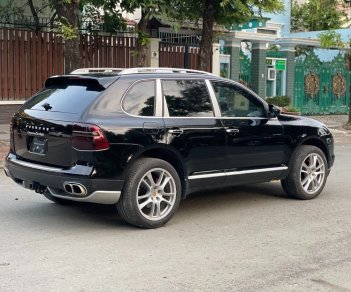 Porsche Cayenne 2010 - Bán Porsche Cayenne sản xuất 2010, màu đen, xe nhập