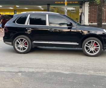 Porsche Cayenne 2010 - Bán Porsche Cayenne sản xuất 2010, màu đen, xe nhập