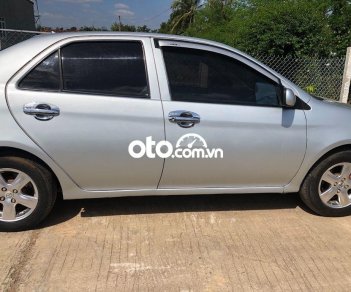 Toyota Vios 2006 - Bán Toyota Vios sản xuất 2006, màu bạc, nhập khẩu