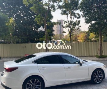 Mazda 6    2.5 Premium  2019 - Bán Mazda 6 2.5 Premium đời 2019, màu trắng