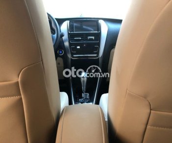 Toyota Vios 2020 - Xe Toyota Vios 1.5G AT năm sản xuất 2020, màu trắng còn mới