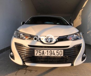 Toyota Vios 2020 - Xe Toyota Vios 1.5G AT năm sản xuất 2020, màu trắng còn mới