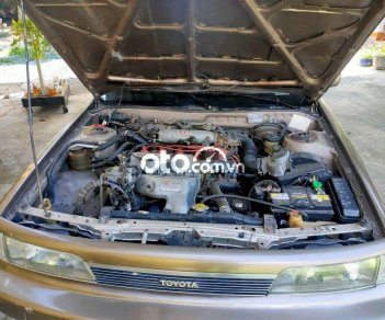 Toyota Camry 1989 - Bán Toyota Camry sản xuất 1989, nhập khẩu nguyên chiếc