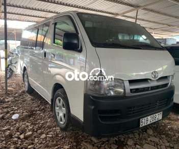 Toyota Hiace   2006 - Xe Toyota Hiace năm sản xuất 2006, xe nhập, 325tr