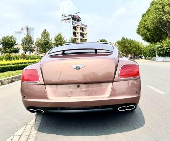 Bentley Continental 2008 - 2 cửa, hàng độc hiếm, mua mới 2008, lăn bánh 24 tỷ, dòng cao cấp