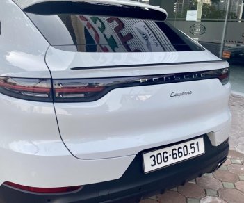 Porsche Cayenne 2020 - Màu trắng, nhập khẩu nguyên chiếc