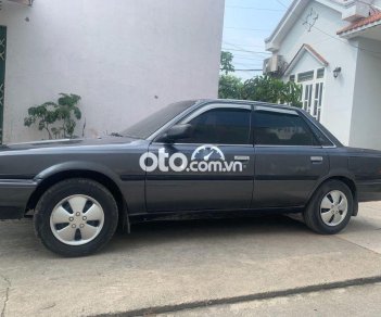 Toyota Camry 1989 - Cần bán xe Toyota Camry 1989, màu xám, xe nhập, giá tốt