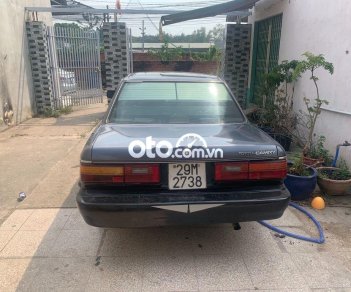 Toyota Camry 1989 - Cần bán xe Toyota Camry 1989, màu xám, xe nhập, giá tốt