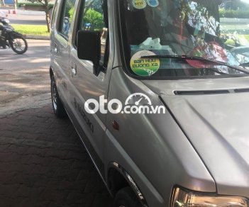 Suzuki Wagon R+ 2003 - Bán Suzuki Wagon R+ năm 2003, màu bạc, nhập khẩu nguyên chiếc còn mới