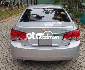 Chevrolet Cruze 2013 - Xe Chevrolet Cruze đời 2013, màu bạc, giá chỉ 295 triệu