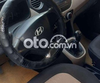 Hyundai Grand i10 2014 - Bán Hyundai Grand i10 năm 2014, màu trắng, xe nhập