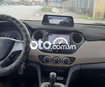 Hyundai Grand i10 2014 - Bán Hyundai Grand i10 năm 2014, màu trắng, xe nhập