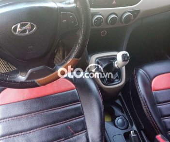 Hyundai Grand i10 2016 - Bán Hyundai Grand i10 2016, màu đen, xe nhập, 239tr