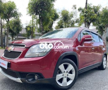 Chevrolet Orlando 2016 - Bán Chevrolet Orlando LTZ sản xuất năm 2016, màu đỏ xe gia đình