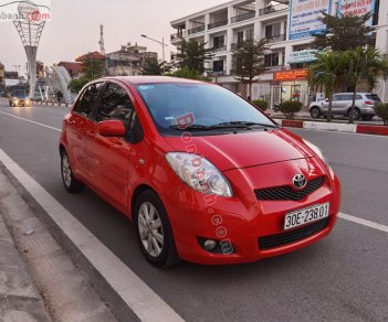 Toyota Yaris   2008 - Bán Toyota Yaris đời 2008, màu đỏ, xe nhập còn mới