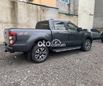 Ford Ranger Wildtrak 2.0L 4x4 AT 2019 - Cần bán Ford Ranger Wildtrak 2.0L 4x4 AT đời 2019, màu xám, nhập khẩu còn mới, giá chỉ 799 triệu