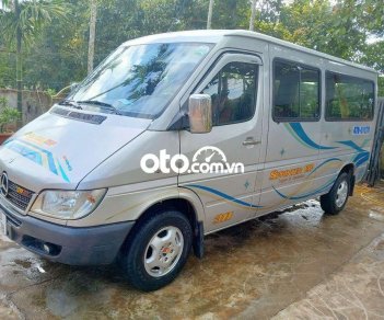 Mercedes-Benz Sprinter 2007 - Xe Mercedes đời 2007, màu bạc giá cạnh tranh