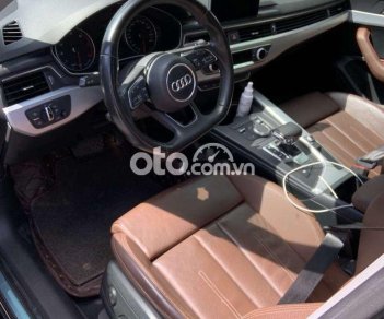 Audi A4 2016 - Bán Audi A4 sx 2016, màu đen còn mới