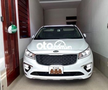 Kia Sedona 2020 - Bán Kia Sedona sản xuất năm 2020, màu trắng