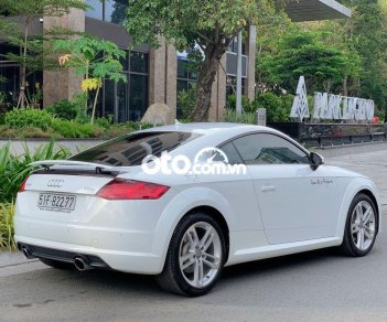 Audi TT 2016 - Bán Audi TT sản xuất năm 2016, màu trắng, xe nhập